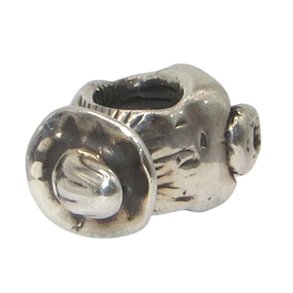 Pandora RARE Witch Sterling Silver Charm 790544 - Picture 4 of 6